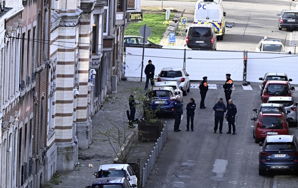 У Бельгії стався вибух під синагогою