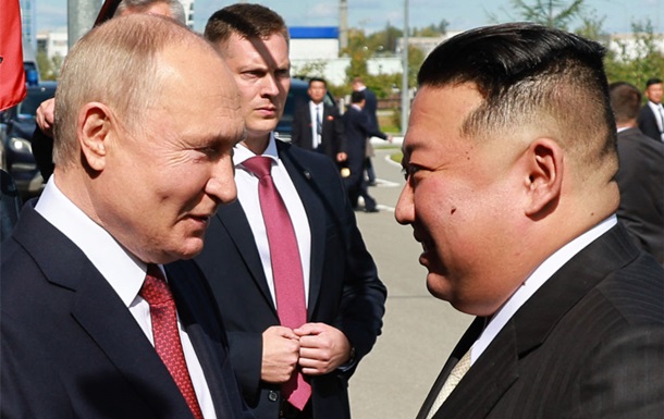 Россия начала заводзить врачей из Северной Кореи