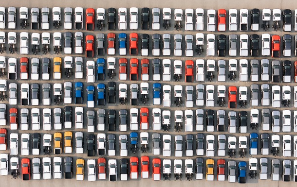 В Україні впав попит на вживані автомобілі