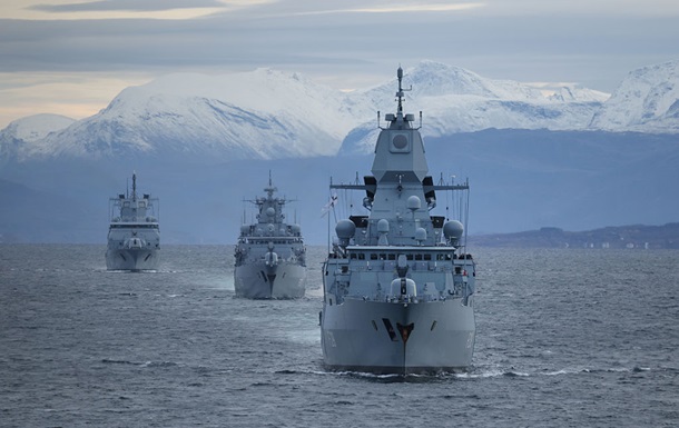 НАТО розпочало навчання в Арктиці