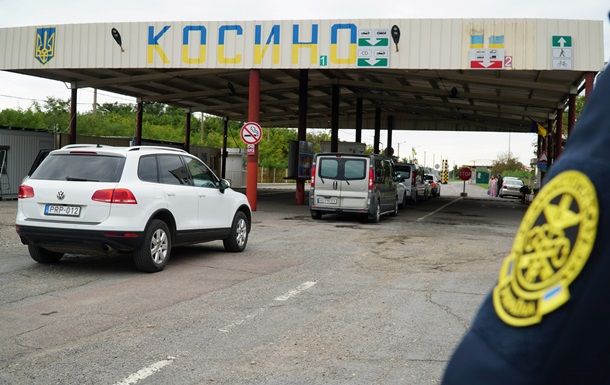На границе с Венгрией временно не будет работать один из пунктов пропуска