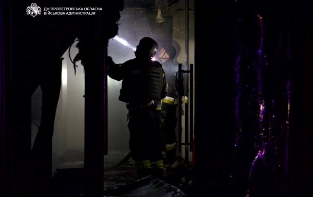 Удар по Днепру: число пострадавших увеличилось кратно