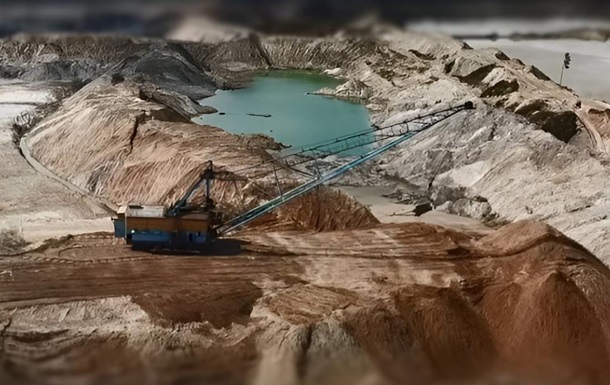 Україна повернула собі три родовища титанових руд