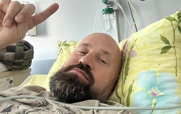 Український співак-воїн розповів про своє відновлення після інфаркту