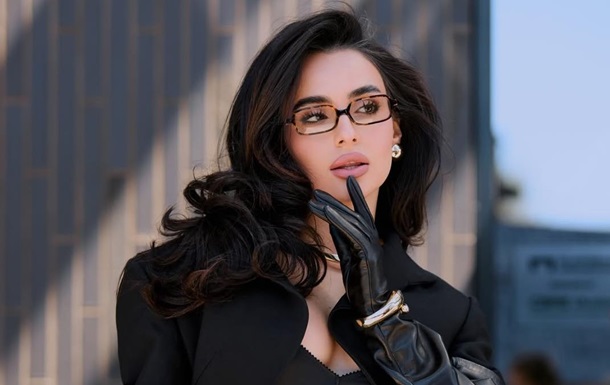 Тринчер попала в курьез во время съемок клипа