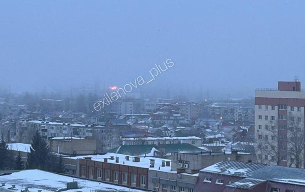 Дроны атаковали химзавод в Тольятти