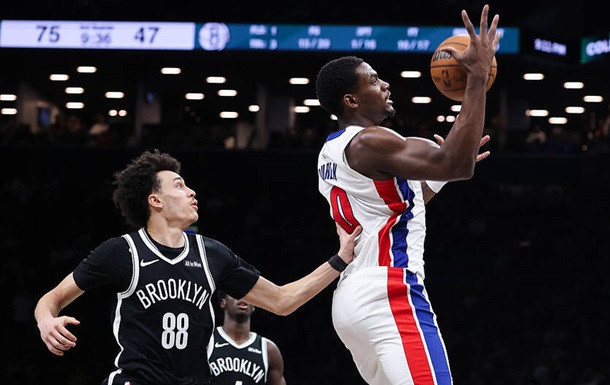 НБА: успех Сан-Антонио и победа Детройта