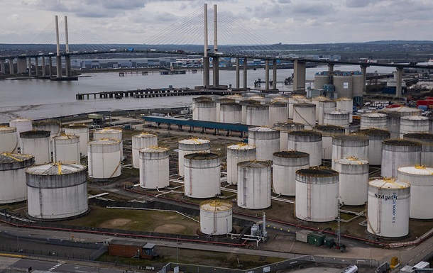 Нафта зреагувала на пропозицію вивільнення стратегічних резервів