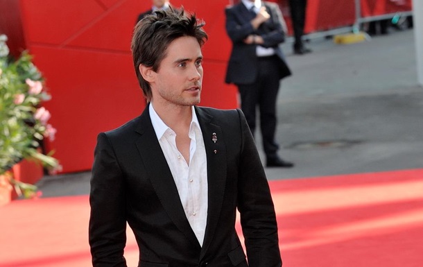 Джаред Лето подал заявку на регистрацию бренда в России