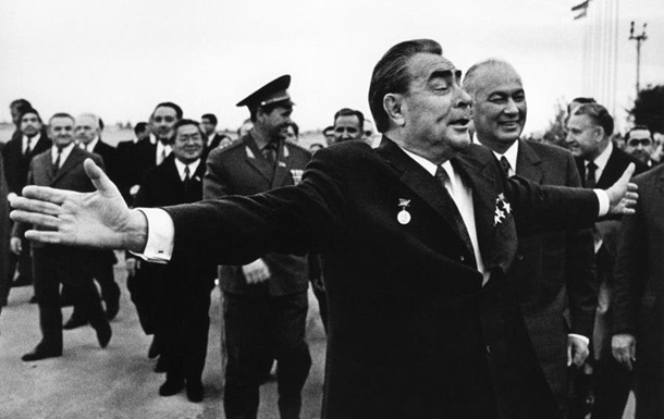 Спасибо Вам, дорогой Леонид Ильич Брежнев, за наше счастливое детство в СССР!