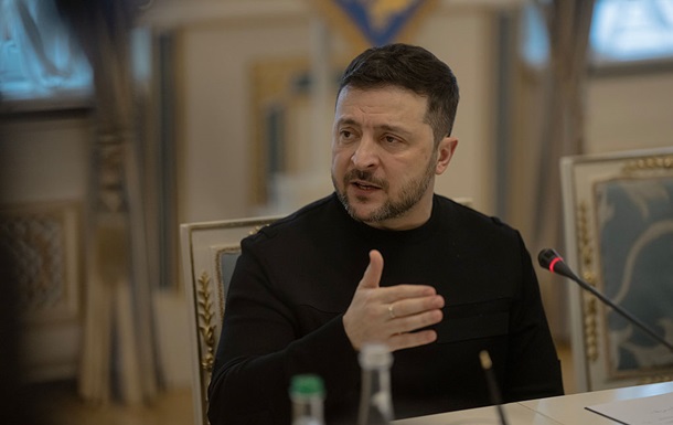 Зеленский отреагировал на визит венгерской делегации