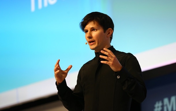 Дуров втратив дві третини статків через обвал вартості Telegram - ЗМІ