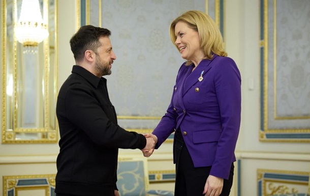 Зеленский перечислил, какую помощь ожидает от Германии