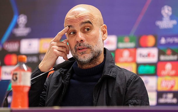 Гвардіола пояснив причини розгрому від Реала