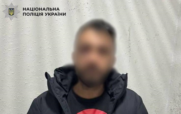 У Києві іноземець влаштував стрілянину