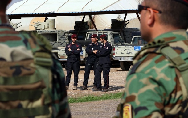 Беспилотник атаковал итальянскую базу в Ираке