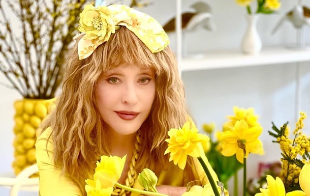 Пугачова вперше з’явилася на публіці з тростиною