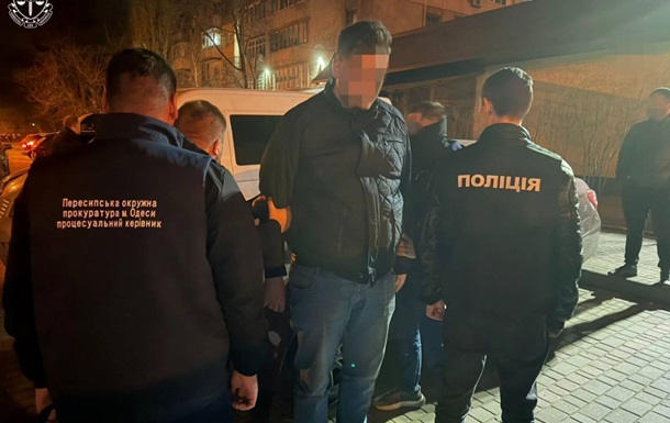 Одеський лікар організував схему з інвалідністю для ухилянтів