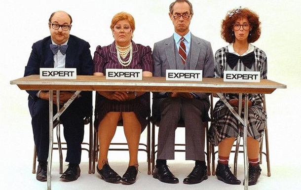 Папуаси проти ескімосів: стара історія про нових “експертів”