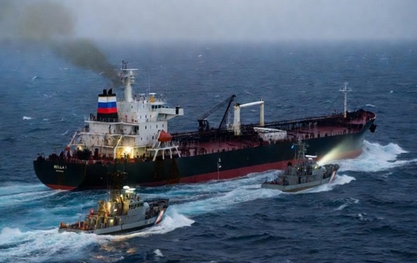 Росія планує збільшити  тіньовий флот  - розвідка