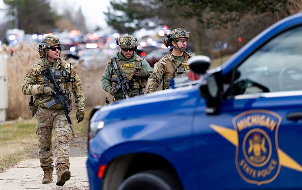 В США произошло нападение на синагогу