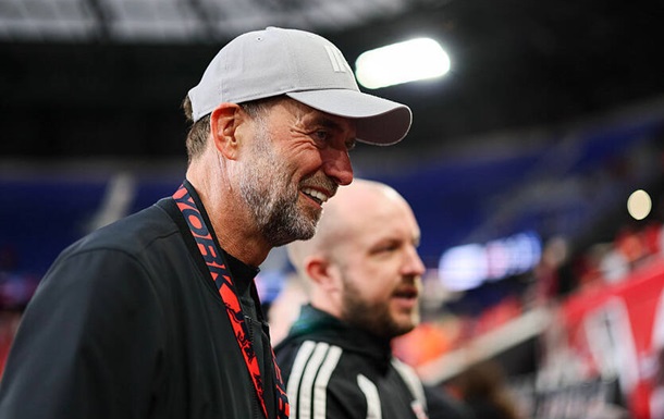 Ред Булл, Юрген Клопп и Немецкий футбольный союз: их дороги неисповедимы 