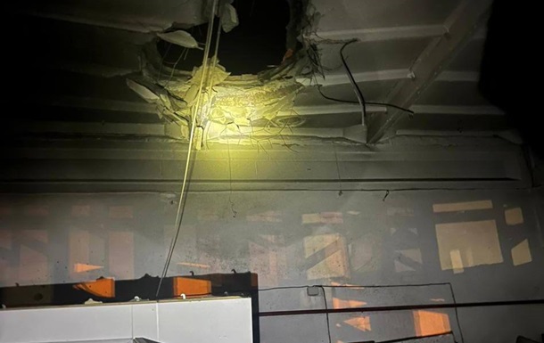 РФ атаковала дронами портовую инфраструктуру Одесской области