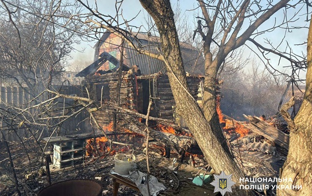 Удар по Донеччині: двоє загиблих, шестеро поранених