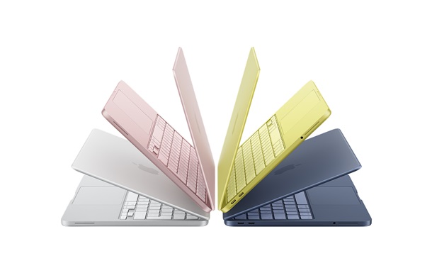 MacBook Neo: інновації  стають доступнішими