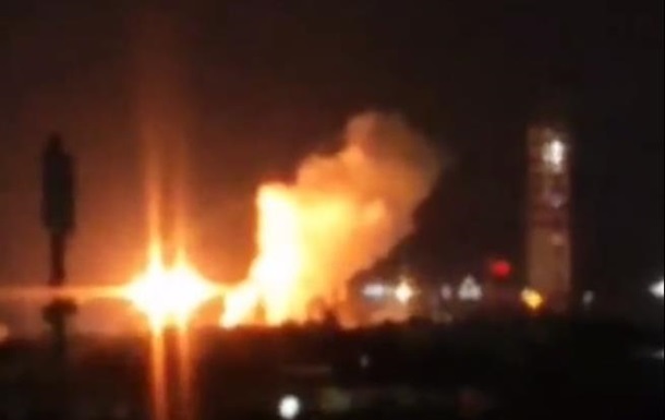 В Росії дрони атакували хімкомбінат Азот - соцмережі