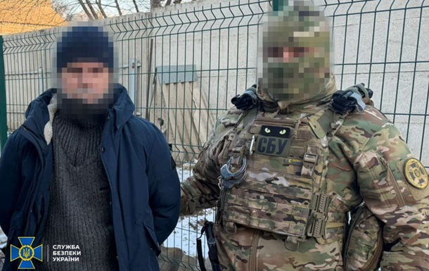 Наводили ракети по Дніпру та Кривому Розі: затримано агентів ФСБ