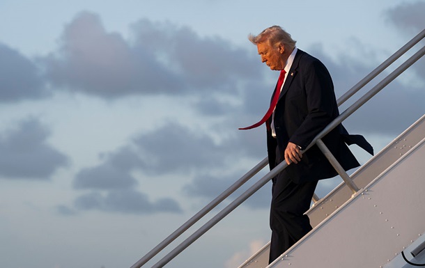 Больше не интересует: Трамп  охладел  к Нобелевской премии мира