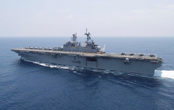 США перекидають додаткові сили морпіхів на Близький Схід - ЗМІ