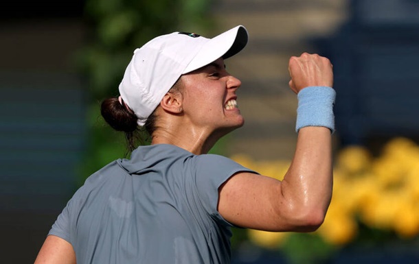 Калинина вышла в финал турнира WTA 125