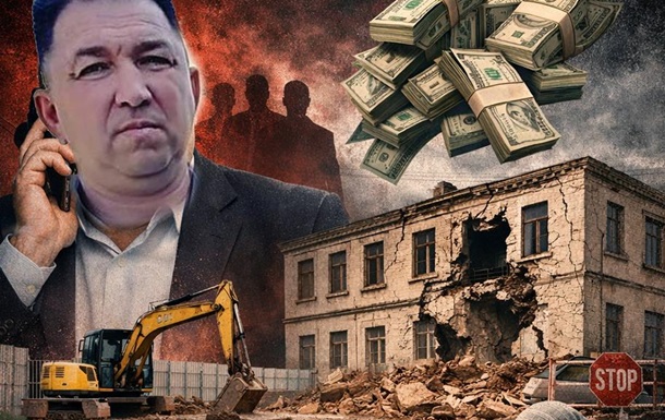 Школа на кістках тріщіть, а влада Лимана на Одещіні в особі Бакланова мовчить