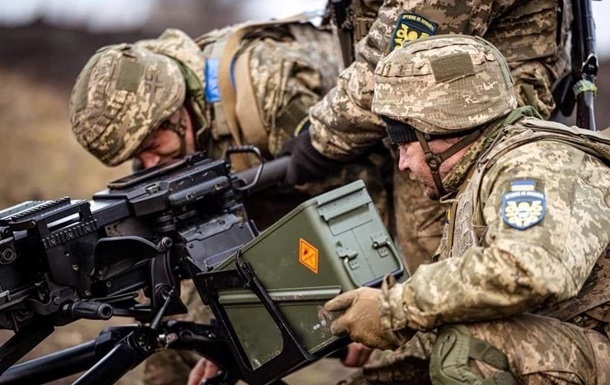 Генштаб назвал самый горячий участок фронта