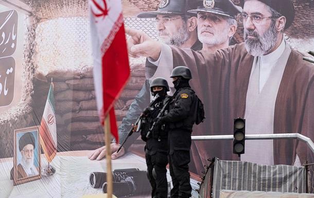 В Иране продолжаются массовые аресты