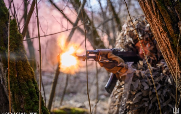 Враг хочет захватить Гришино возле Покровска