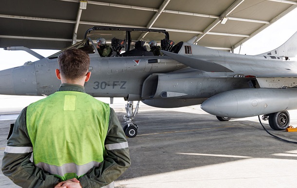 Иранские  шахеды  истощают арсеналы Франции - СМИ