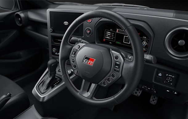 Toyota обновила руль GR Yaris после жалоб владельцев
