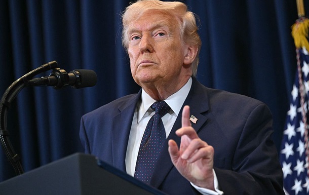 Трамп теряет интерес к Украине - FT