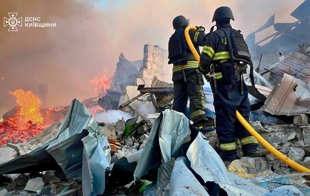 Атака РФ: на Киевщине возросло количество жертв