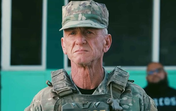 Шон Пенн пропустил церемонию вручения Оскара ради поездки в Украину - СМИ