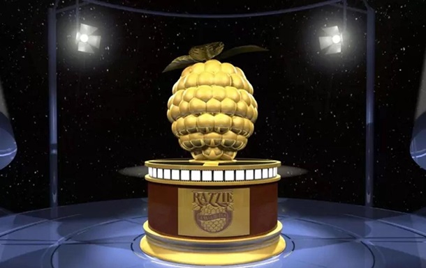 Антипремия Золотая малина 2026 объявила победителей