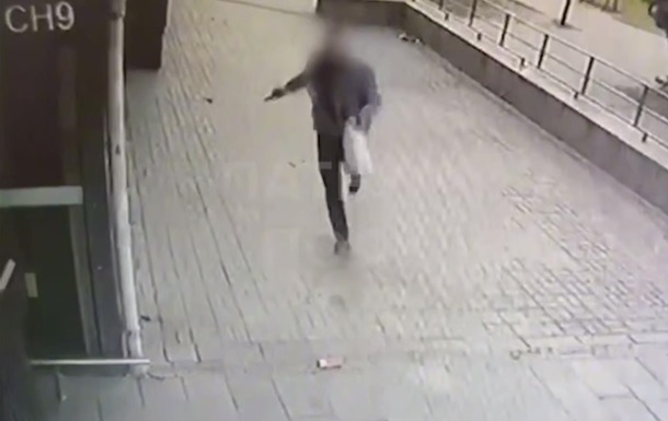 В Запорожье полицейский убил военного в СОЧ