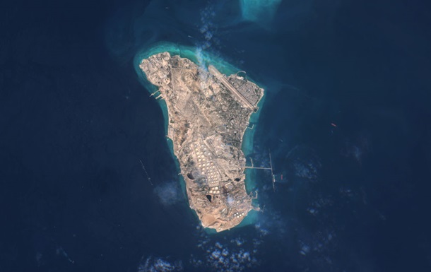 Трамп допускає захоплення іранського нафтового хабу на острові Харк - ЗМІ