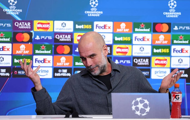 Гвардиола верит в камбэк Ман Сити в противостоянии с Реалом