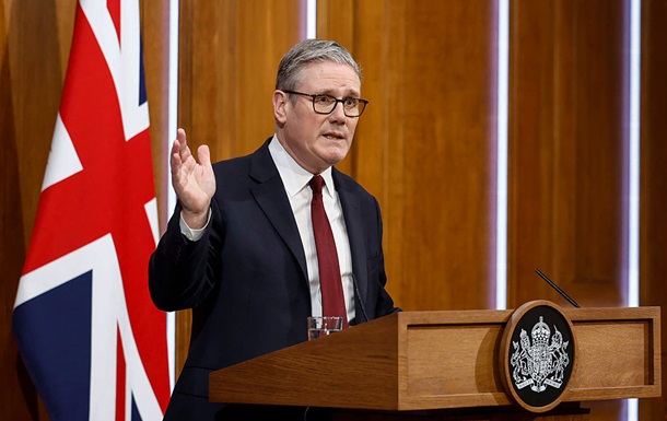 Стармер отверг участие Британии в конфликте на Ближнем Востоке