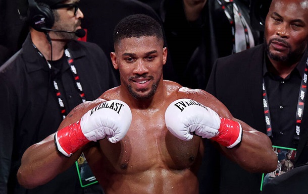 Джошуа рассматривает возможность реванша с Уайтом