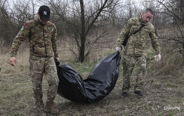 Росіяни забирають лише голови, лишаючи тіла на полі бою - перехоплення ГУР